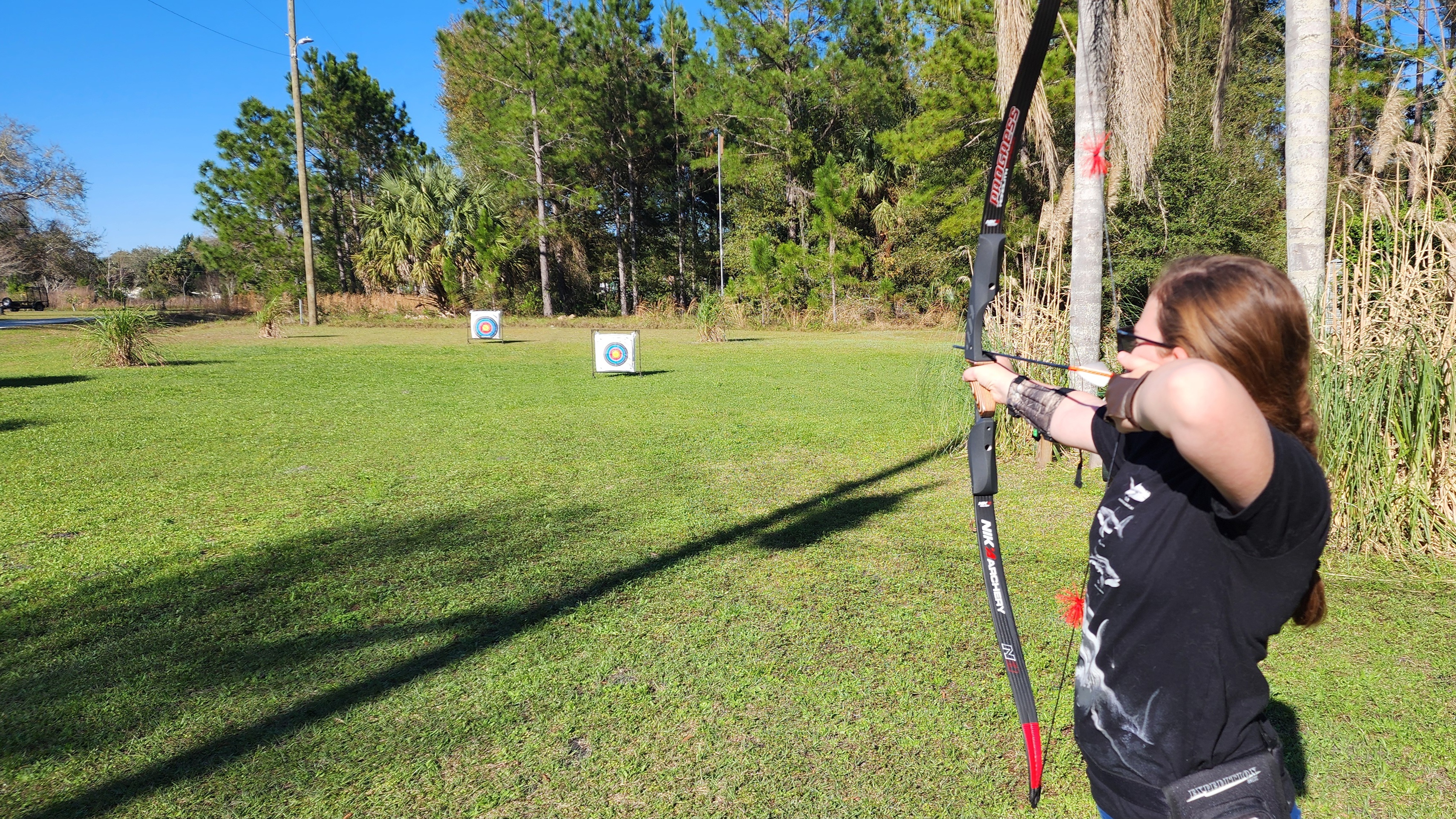 Beginning the Archery Journey