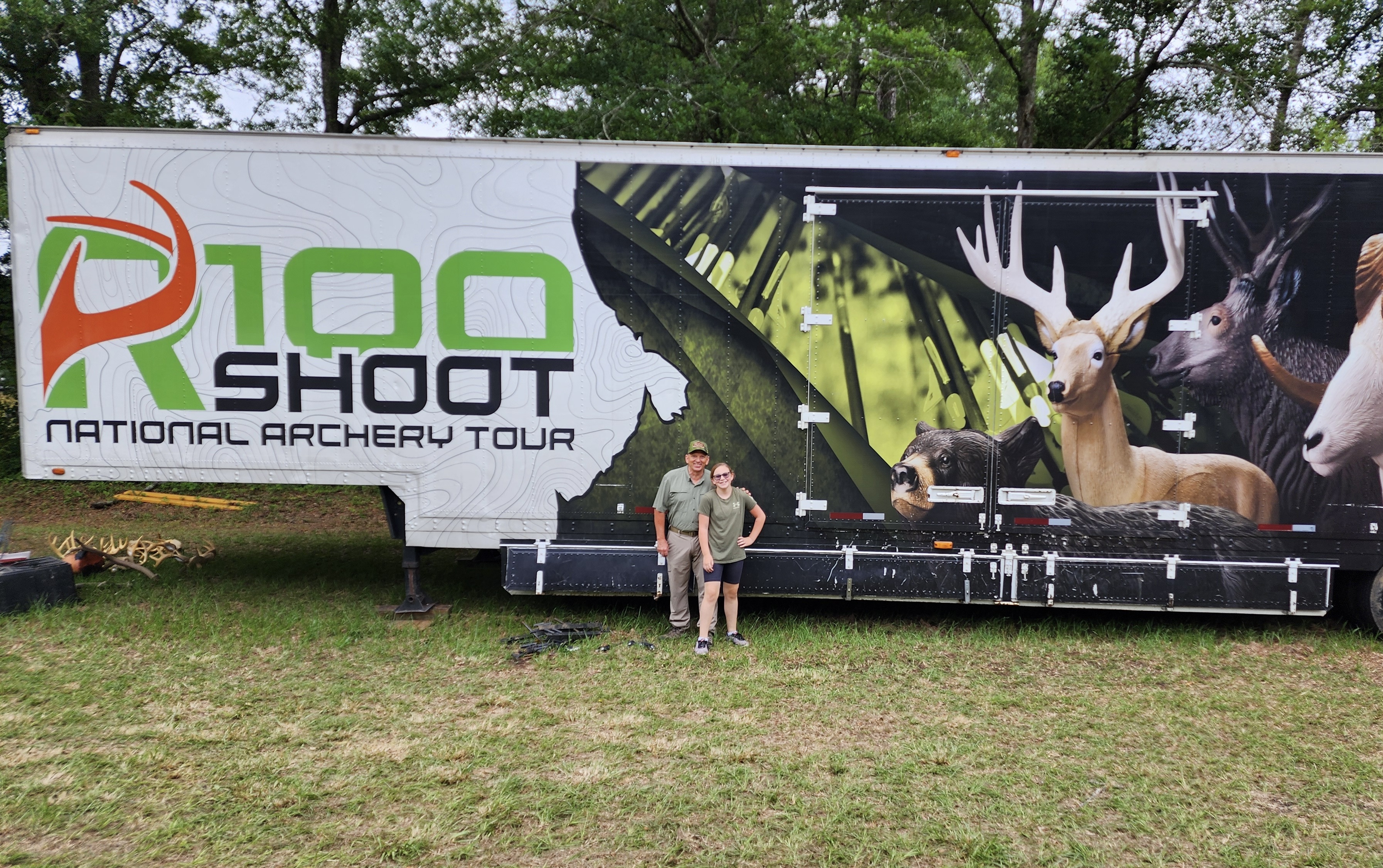 A Inside Look At The R100 National Archery Tour