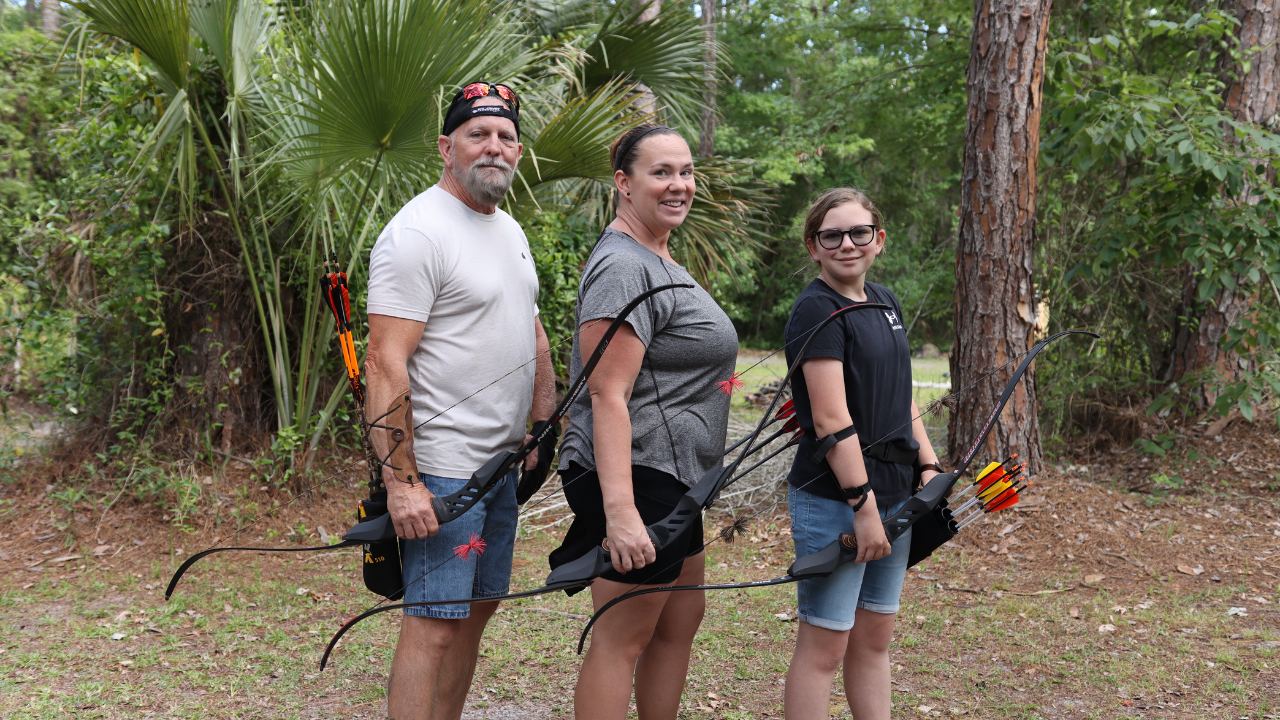 Family Bonding with Bows: How Archery Brought Us Closer Together