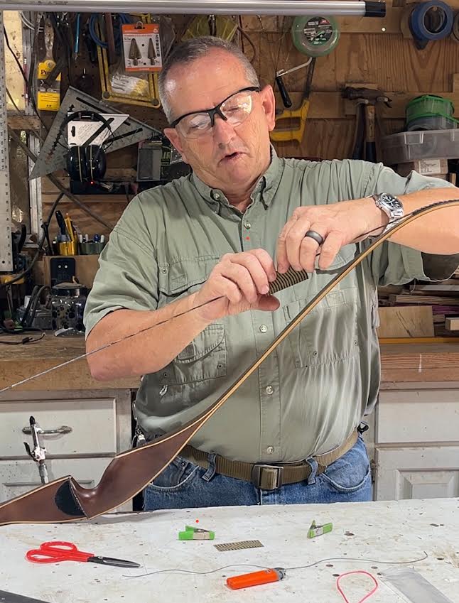 Installing A Cat Whisker Bow Silencer