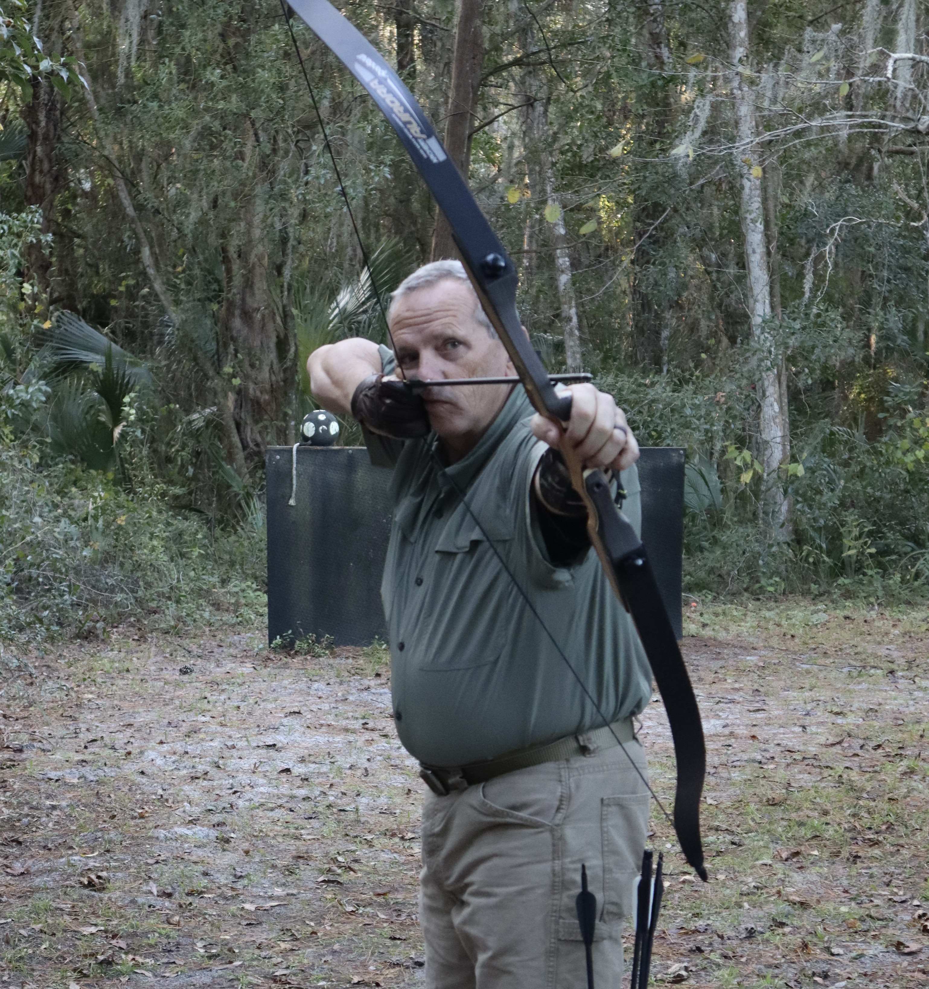 Test and Review:  Motion Zeus 62″ Recurve