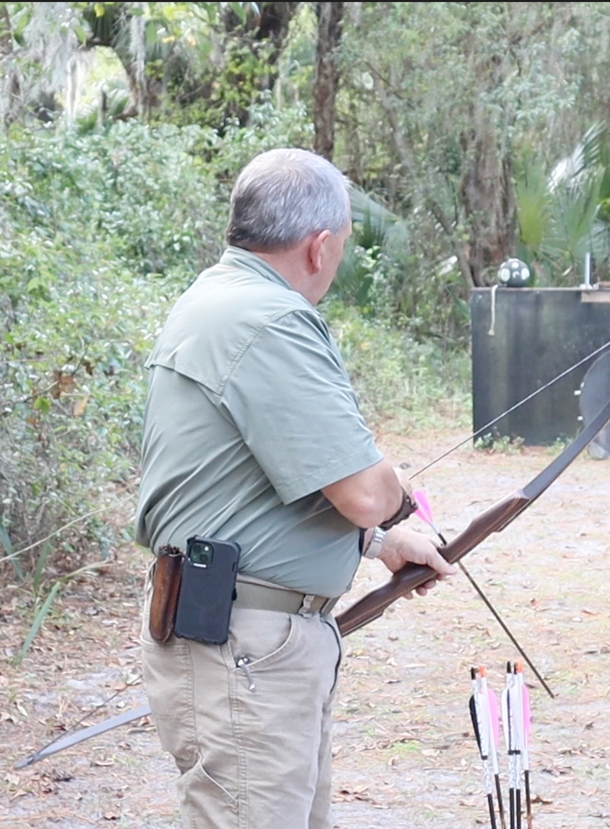 Test and Review: PMZ 65″ Longbow